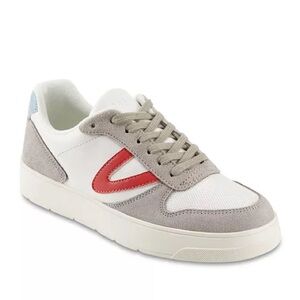 Tretorn Harley 2 Lace Up Sneakers